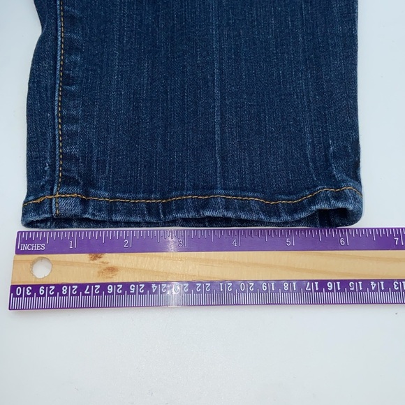Lucky Brand Lolita Capri Jeans - Size 12/31 - Picture 6 of 10